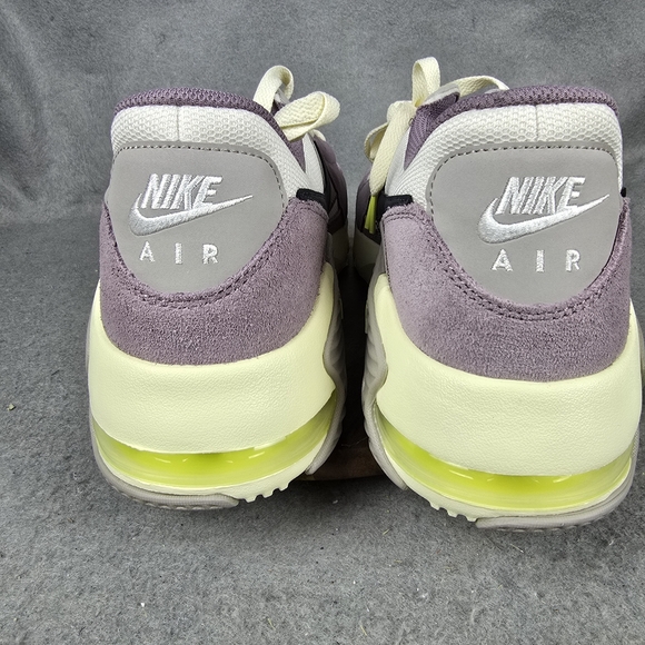 Nike Air Max Sneakers in Purple and Creammens Size 13 New No Box - Picture 6 of 12